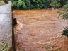Nível do Rio Uruguai atinge 7 metros em Itapiranga