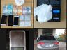Polícia prende casal por tráfico de drogas em Iporã do Oeste
