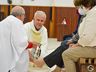 Missa de Lava-pés: Padre Silvestre Seluk relembra últimos momentos da vida de Jesus