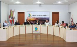 Vereadores de Itapiranga cobram área industrial e conjunto habitacional