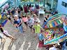 São Miguel do Oeste comemora 69 anos com bolo de 600 quilos; fotos