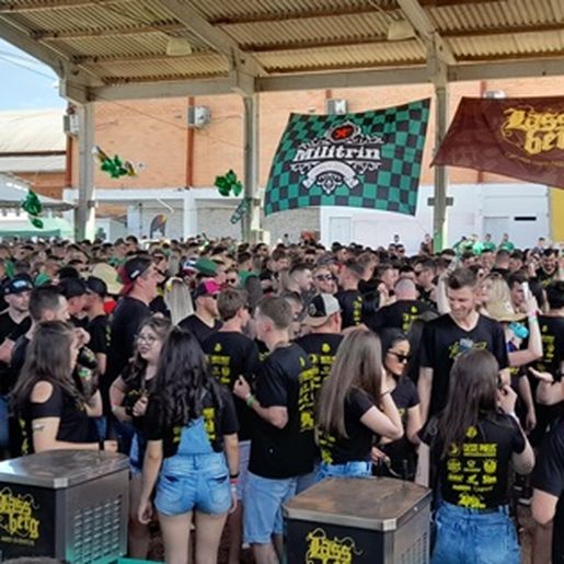 Complexo Jovem movimenta 43ª Oktoberfest neste sábado