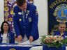 Lions Clube Renascer fundou o Clube Leãozinho em São José do Cedro