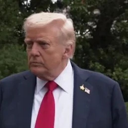 Trump afirma ter gostado de ligação com Lula e diz que os dois países vão "se dar bem juntos"