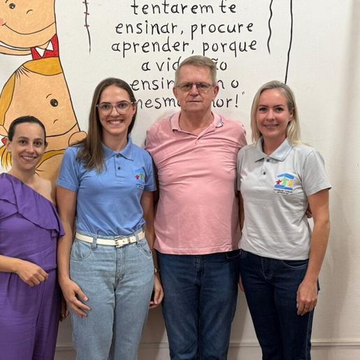 Novas conselheiras tutelares tomam posse em Mondaí