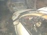 Incêndio em garagem destrói dois carros e uma moto em Itapiranga