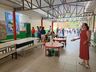 Votação inicia com filas nos dois maiores colégios eleitorais de Itapiranga