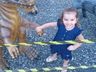 Pai que matou a filha de 5 anos asfixiada é condenado a 30 anos de prisão pelo TJ