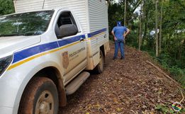 Polícia Civil prende dois suspeitos pela morte de idoso no interior de Tunápolis
