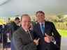 Jorginho e Bolsonaro fazem mais de 33 mil votos em SMOeste