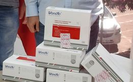 Pacientes que permaneceram em isolamento domiciliar vão realizar o teste rápido para coronavírus