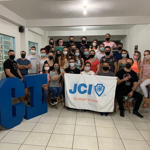 Convenção nacional da JCI será neste final de semana em SMOeste