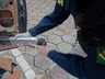 PRF usa scanner veicular e apreende mais de 50 kg de maconha em Chapecó