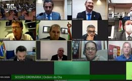 Deputados aprovam novo pedido de afastamento do secretário de Saúde de SC