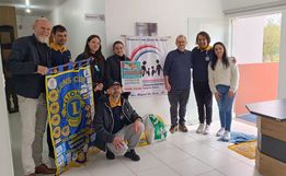 Grupo Grazziotin realiza entrega de cestas básicas do projeto Compra Solidária