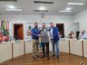 Legislativo de Itapiranga homenageia Epagri e Ex-Governador