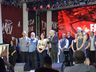 Faciband começa com grande público em Bandeirante