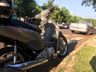 Jovem fica ferida em colisão entre carro e moto no centro de São Miguel do Oeste