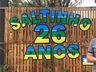 VÍDEO: Saltinho comemora 26 anos de emancipação com trio elétrico 