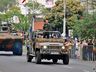 Desfile Militar marca o Dia da Independência em São Miguel do Oeste
