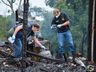 Exames apontam que Mauriceia estava viva quando casa foi incendiada
