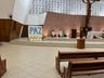 Celebração de Ano Novo na Igreja São Miguel Arcanjo reúne mais de mil fiéis
