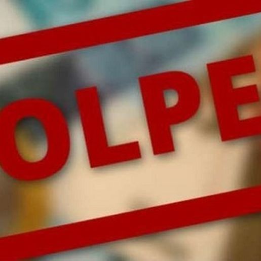 Supostos agentes do Ministério da Saúde aplicam golpe da vacina do Covid-19