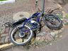 Jovem foge da polícia com bicicleta motorizada e é apreendido em Maravilha 
