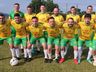 Canarinho da São Roque aplica goleada pelo municipal de campo em Cedro