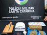 PM prende homem por tráfico de drogas em SMO 