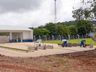 Prefeitura de Guaraciaba finaliza academia no estádio municipal
