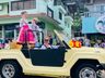  Desfile Cultural abre a 44ª Oktoberfest de Itapiranga