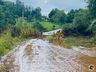 Redução do nível de água do Rio Uruguai traz tranquilidade para Itapiranga