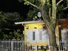 VÍDEO: Princípio de incêndio danifica residência em São Miguel do Oeste