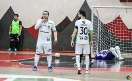 São Miguel Futsal/Joni Gool derrota Modelo e avança na Copa Catarinense 