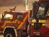 Bombeiros combatem principio de incêndio em prédio no centro de SMO