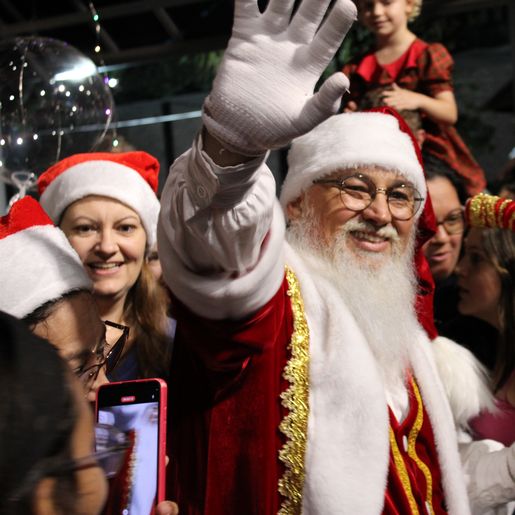 Semana promete mais atrações no “Natal da Gente” em SMO
