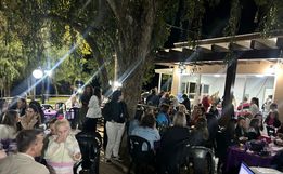 Cerca de 180 mulheres participam de evento alusivo ao Agosto Lilás, em Descanso 