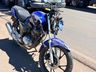 Colisão entre moto e caminhão deixa um ferido na BR 282, em SMOeste
