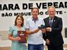 Câmara de São Miguel do Oeste entrega Medalha do Mérito Desportivo