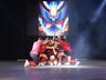 Espetáculo de dança mostra talentos campoerenses