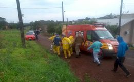 Encontrado homem que estava desaparecido em São João do Oeste 