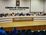 Trevisan e Zanardi levam mensagem ao legislativo durante 1ª sessão do ano