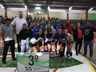 Dez equipes disputaram o 1º Campeonato Municipal Misto de Vôlei