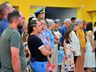 Cerimônia em SMO forma novos bombeiros comunitários e homenageia parceiros