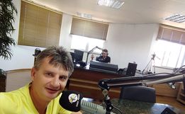 Rádio Peperi inicia série “Por Onde Anda” com atletas de SMOeste