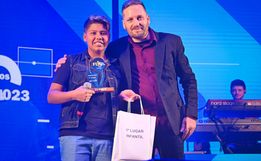 Campoerense é campeão na categoria infantil da 50º edição do Flic