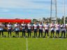 No detalhe, São Miguel Indians é superado por Cascavel Olympians; fotos