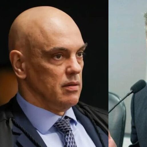Moraes determina prisão do ex-presidente Fernando Collor pela Lava Jato