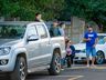 Desfile em homenagem ao Colono e Motorista reúne centenas de veículos; Imagens 